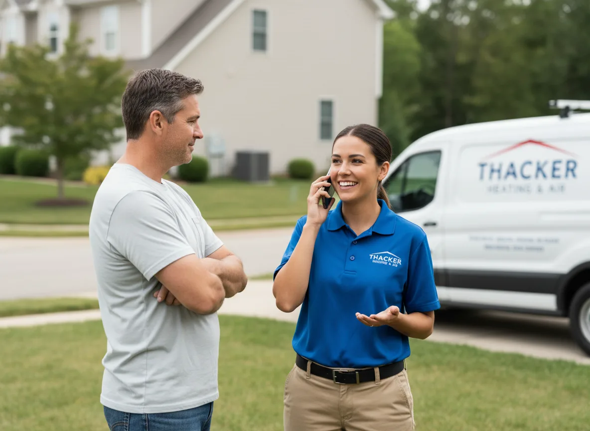 Ac Repair Leon, IA FAQs